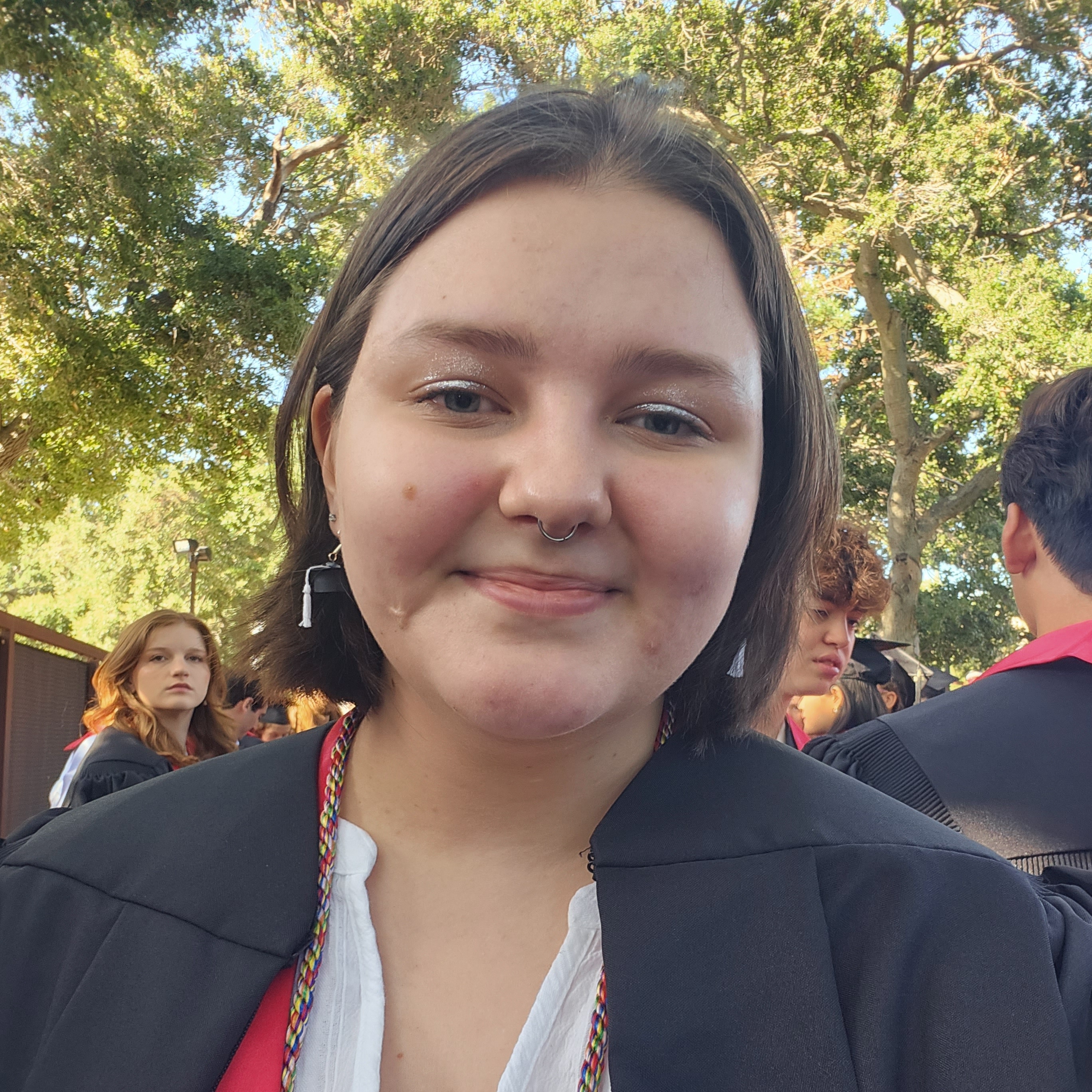 A profile picture for TA Andreea Jitaru